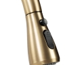 kitchen faucet Rea Nest gold (REA-B6600)
