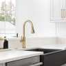 kitchen faucet Rea Nest gold (REA-B6600)