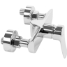 Bath mixer Rea Dart chrome (REA-B3303)