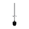 Escobilla de baño Omnires Modern Project cromada (MP60621CR)