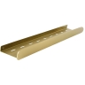 shelf Rea 60 cm SF03 gold brush (REA-06009)