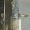shelf Rea 60 cm SF03 gold brush (REA-06009)