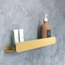 shelf Rea 60 cm SF03 gold brush (REA-06009)