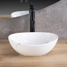 washbasin Rea Sofia 35,5x27 mini cloudy (REA-U9236)