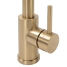Grifo monomando de cocina Rea Colin dorado (REA-B4821)