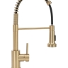 Grifo monomando de cocina Rea Colin dorado (REA-B4821)