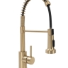 Grifo monomando de cocina Rea Colin dorado (REA-B4821)