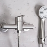 смеситель для душа Rea Ontario nikiel brush (REA-B5502)