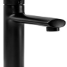Mezclador de lavabo Rea Buzz negro (REA-B6920)
