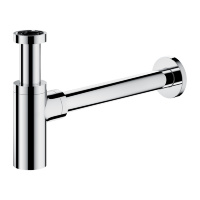 Sifón de lavabo cromado Omnires (A186CR)