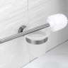 Toilet brush Rea Mist chrome (REA-80030)