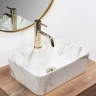washbasin Rea Kelly mini 30,5x40 aiax (REA-U6504)
