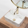 washbasin Rea Kelly mini 30,5x40 aiax (REA-U6504)
