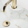 washbasin Rea Kelly mini 30,5x40 aiax (REA-U6504)