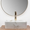 washbasin Rea Kelly mini 30,5x40 aiax (REA-U6504)