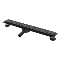 trampa Rea Greek Pro negra 900 mm (REA-G8026)