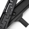 trap Rea Greek Pro black 900 mm (REA-G8026)