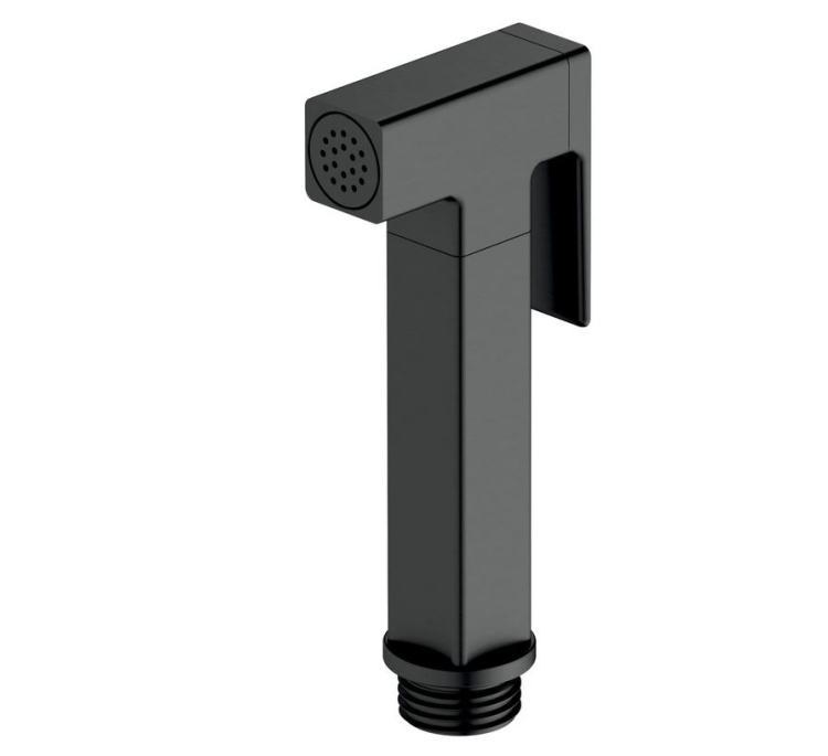 Cabezal de ducha higiénico Omnires Bidetta Graphite (BIDETTA3-RGR)