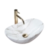 washbasin Rea Royal 48x30,5 Shiny Aiax (REA-U5063)