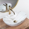 washbasin Rea Royal 48x30,5 Shiny Aiax (REA-U5063)