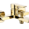 Bath mixer Rea Argus gold (REA-B6409)