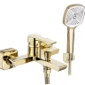 Bath mixer Rea Argus gold (REA-B6409)