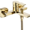 Bath mixer Rea Argus gold (REA-B6409)