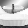 Lavabo Rea Vanda 60x34 blanco (REA-U6526)