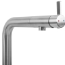 kitchen faucet Rea Cole nickel brush (REA-B0859)