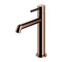 смеситель для умывальника Omnires Y polished copper (Y1212CCP)