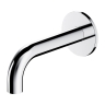 настенный излив для ванны Omnires Y polished chrome (WDY-SCR)