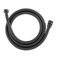 Manguera de ducha Omnires antracita 125 cm (022-XAT)