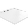 Bandeja Rea Grand 90x90 cuadrada blanca (REA-K4592)