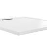 Bandeja Rea Grand 90x90 cuadrada blanca (REA-K4592)