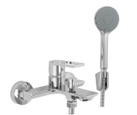 Mezclador de baño Rea Flip cromado (REA-B2002)