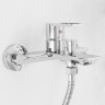 Mezclador de baño Rea Flip cromado (REA-B2002)