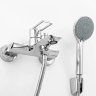 Mezclador de baño Rea Flip cromado (REA-B2002)