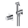 Omnires Contour chrome hygiene kit (SYSCTBI1CR)