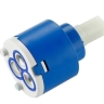 Bath mixer Rea Argus gold brush (REA-B6413)