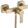 Bath mixer Rea Argus gold brush (REA-B6413)