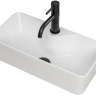 washbasin Rea Mery 50.5x25 white (REA-U0699)