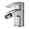 Mezclador de bidé cromado Omnires Murray (MU6120CR)