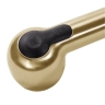 Grifo monomando de cocina Rea Troy dorado (REA-B6302)