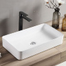 Lavabo Rea Denis 35x61,5 blanco (REA-U4800)