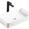 Lavabo Rea Denis 35x61,5 blanco (REA-U4800)