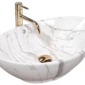 washbasin Rea Wendy 39x59,5 wendy marmo (REA-U5053)