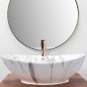 washbasin Rea Wendy 39x59,5 wendy marmo (REA-U5053)