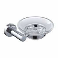 Jabonera Omnires Modern Project cromada (MP60420CR)