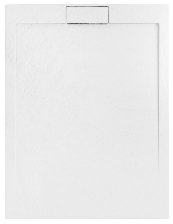 Bandeja Rea Grand 90x120 rectangular blanca (REA-K4591)