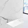 Bandeja Rea Grand 90x120 rectangular blanca (REA-K4591)